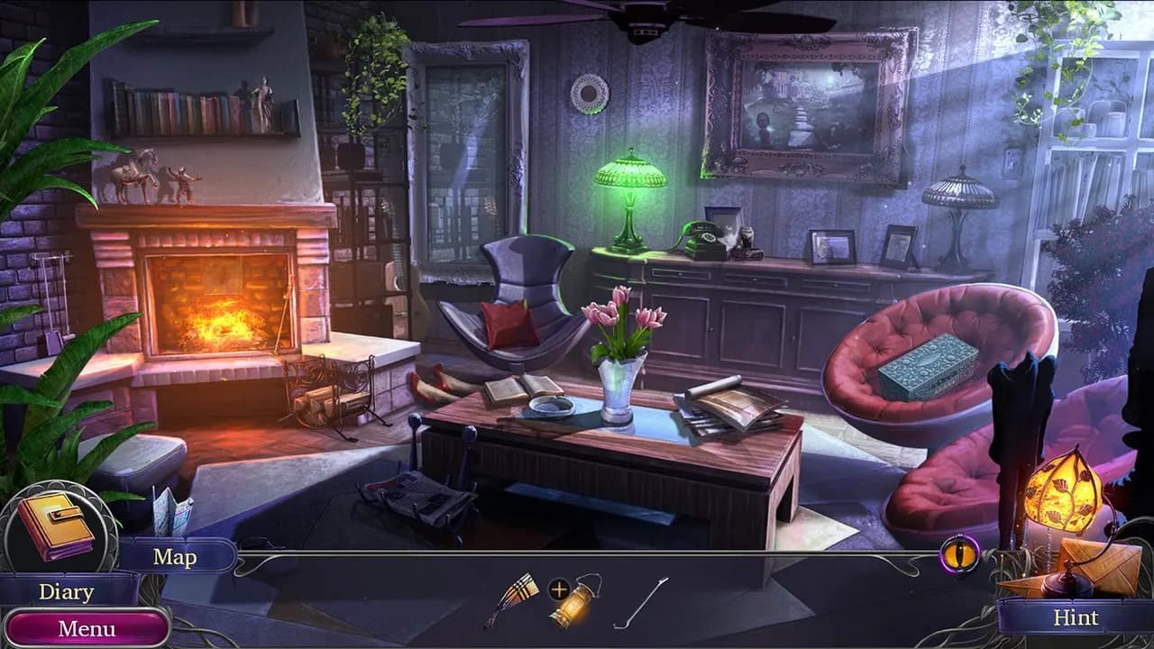 Noir Chronicles: City of Crime — zrzut ekranu 3