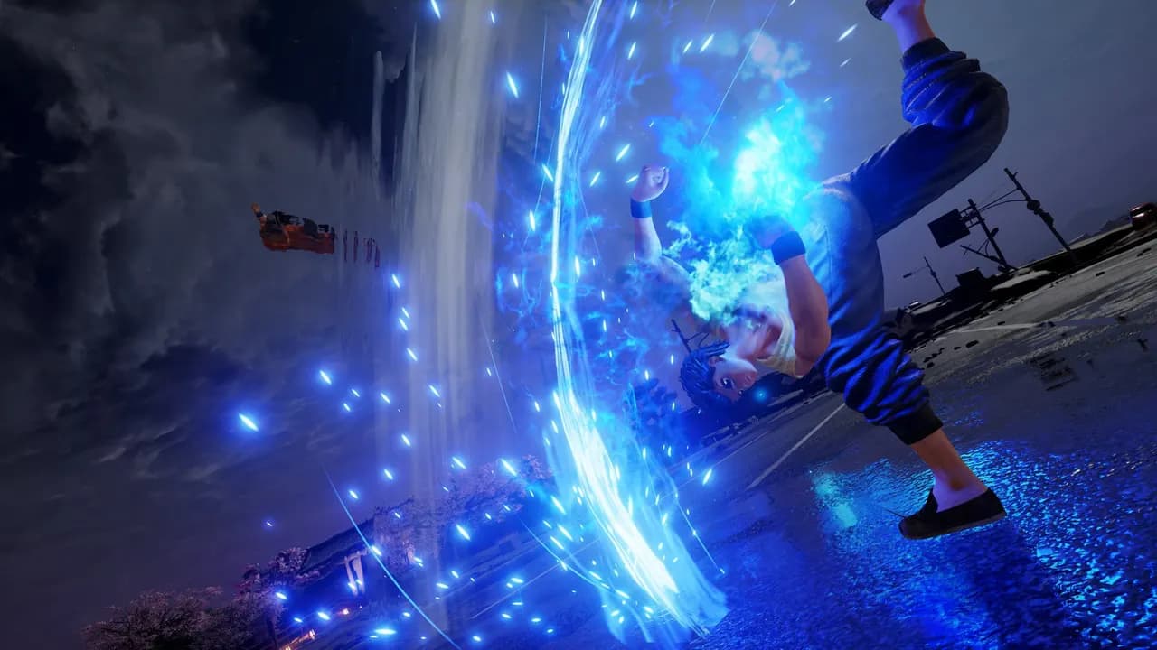 JUMP FORCE Xbox One & Series X/S — zrzut ekranu 4