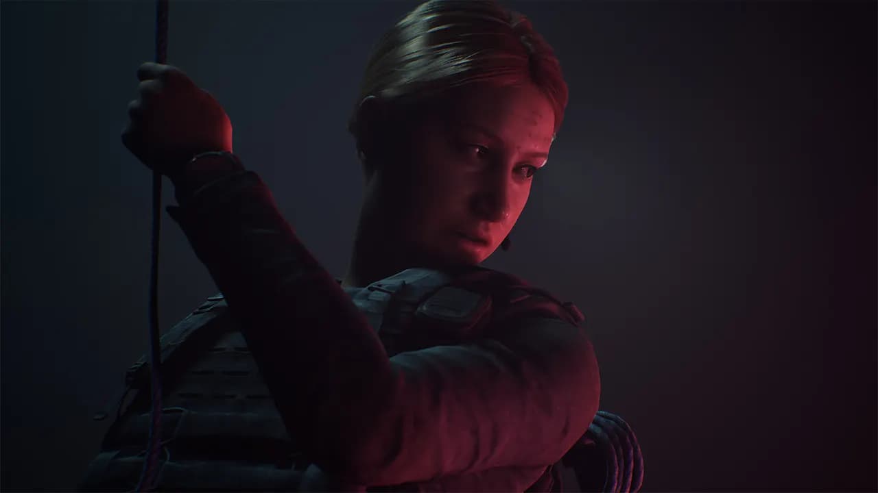 THE DARK PICTURES ANTHOLOGY: HOUSE OF ASHES Xbox One & Series X/S — zrzut ekranu 5