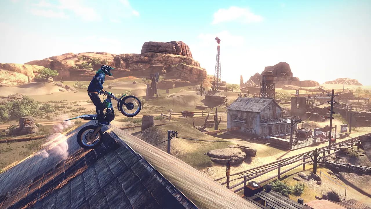 TRIALS RISING GOLD EDITION Xbox One & Series X/S — zrzut ekranu 2