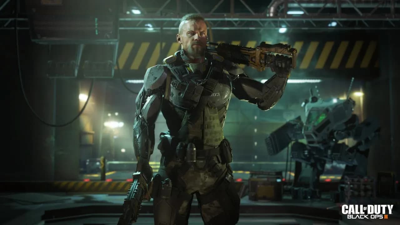 CALL OF DUTY: BLACK OPS III ZOMBIES CHRONICLES Xbox One & Series X/S — zrzut ekranu 3