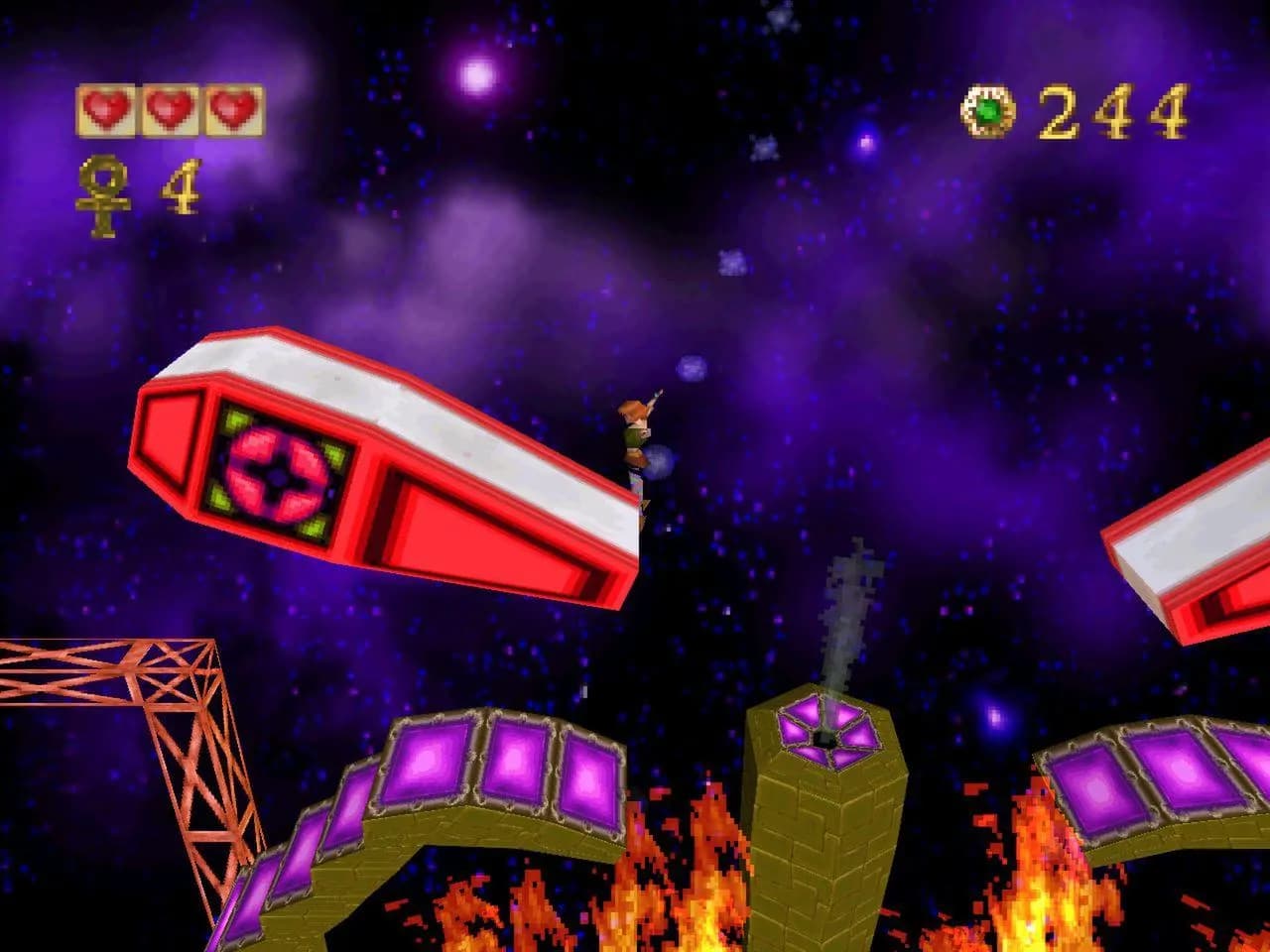 PANDEMONIUM Steam — zrzut ekranu 1 z 6