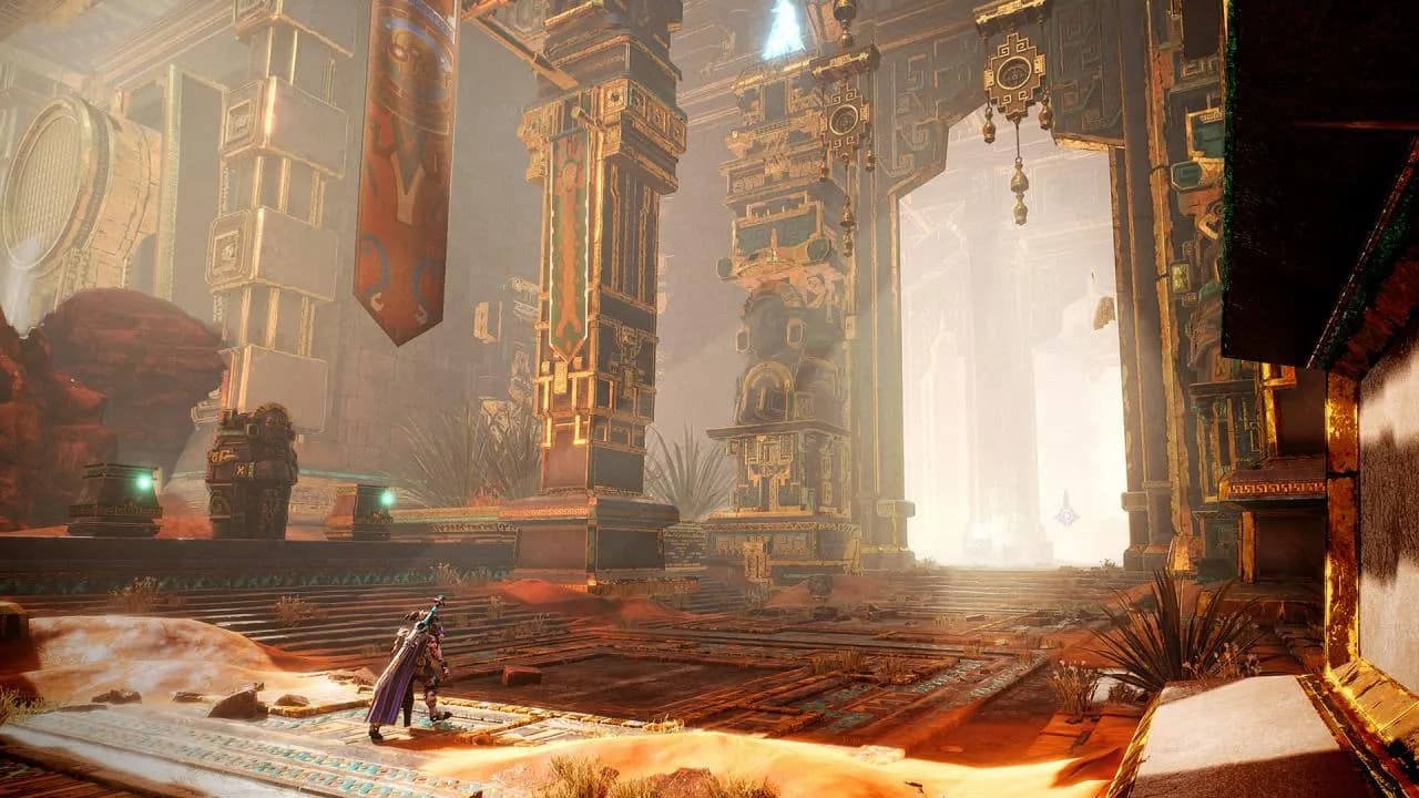 Godfall: Ultimate Edition — zrzut ekranu 2