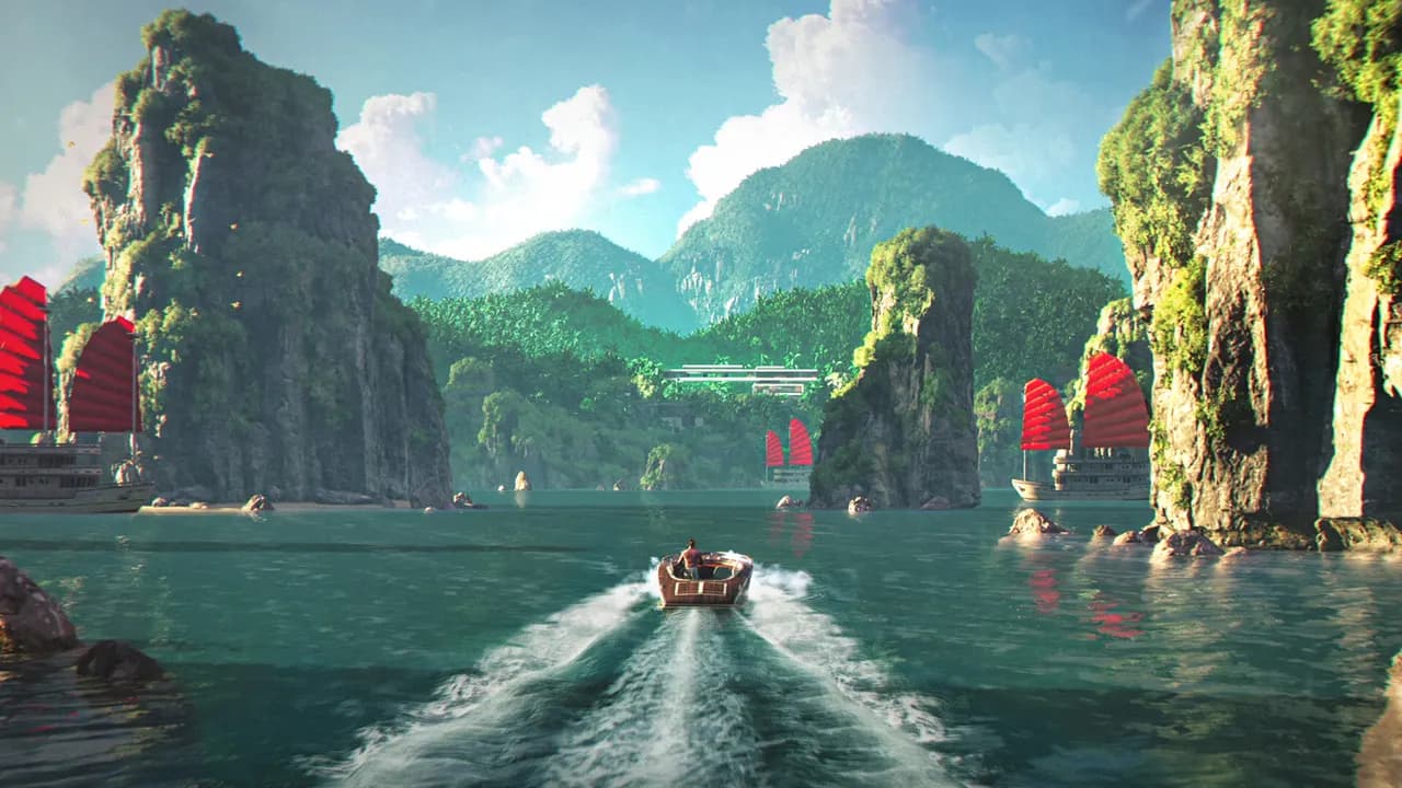 007 First Light Xbox Series X/S — zrzut ekranu 4
