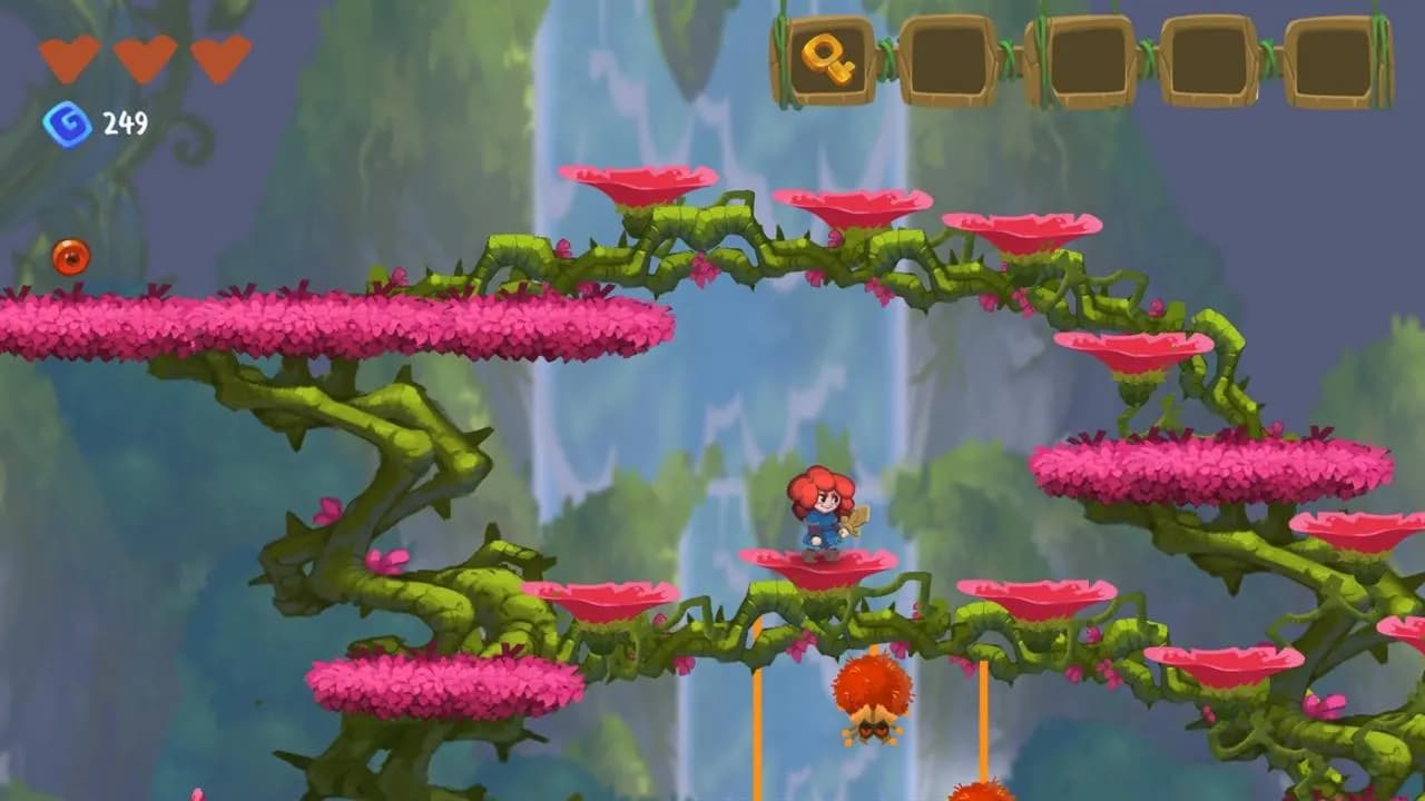 POTATA: FAIRY FLOWER Xbox Series X/S — zrzut ekranu 6