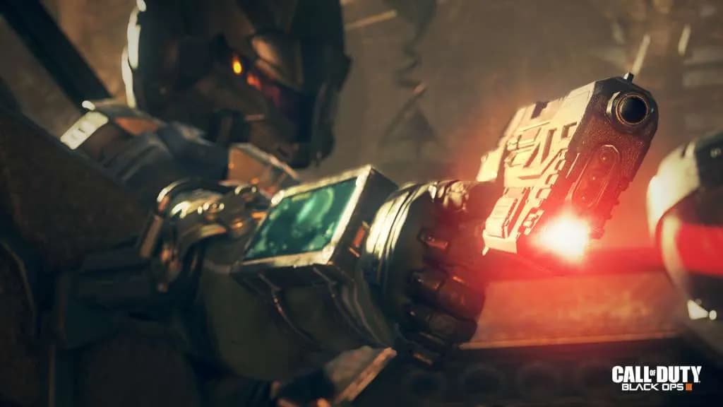 Call of Duty: Black Ops III Account STEAM KLUCZ — zrzut ekranu 1 z 6