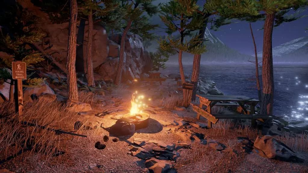 OBDUCTION Steam — zrzut ekranu 4