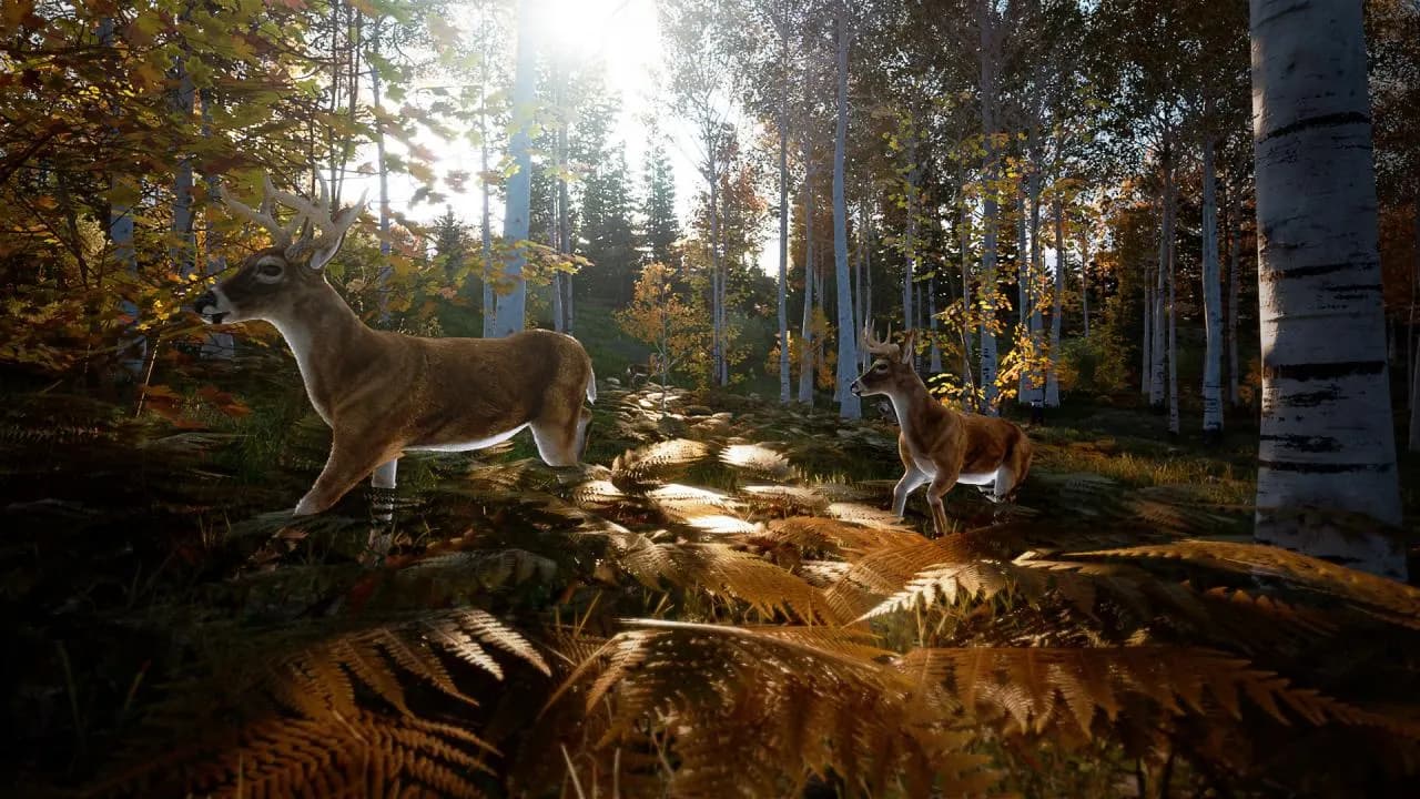HUNTING SIMULATOR 2 Xbox Series X/S — zrzut ekranu 5