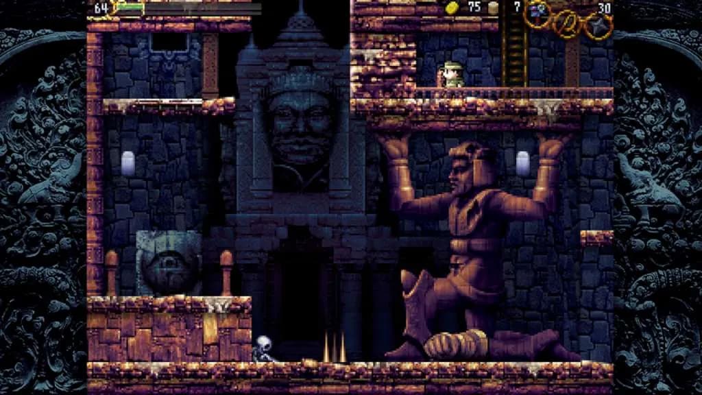 LA-MULANA Xbox One & Series X/S — zrzut ekranu 4