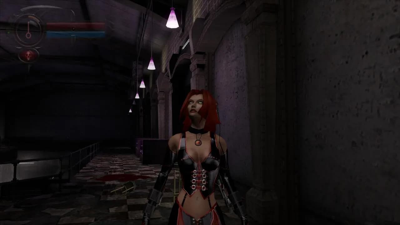 BLOODRAYNE 2 TERMINAL CUT Steam — zrzut ekranu 5