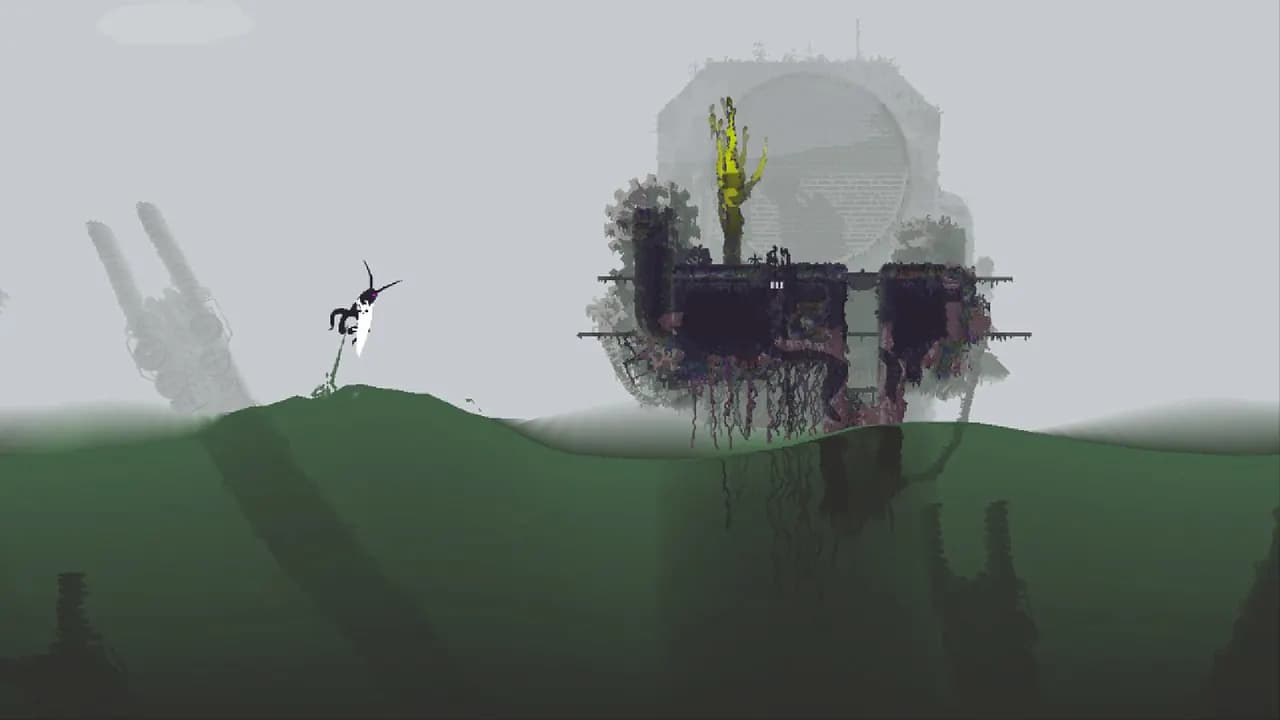 RAIN WORLD Xbox One & Series X/S — zrzut ekranu 2