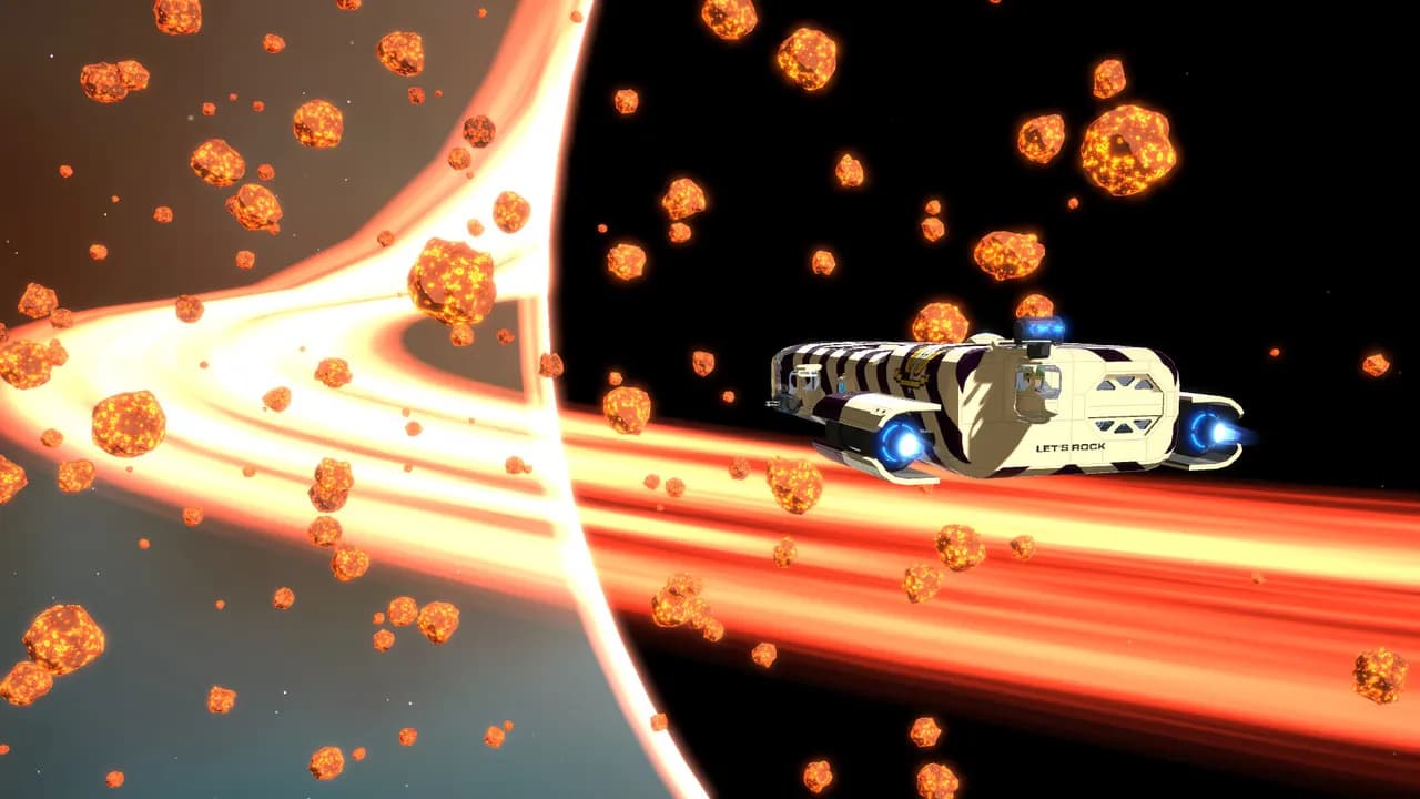 Space Crew: Legendary Edition — zrzut ekranu 1 z 6