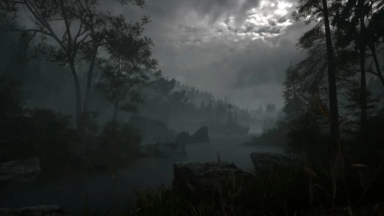 STRAY SOULS Steam — zrzut ekranu 4