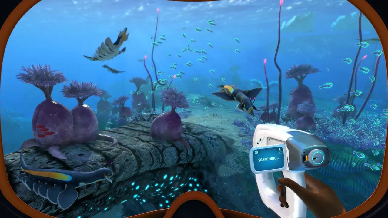 SUBNAUTICA: BELOW ZERO Xbox One & Series X/S — zrzut ekranu 2