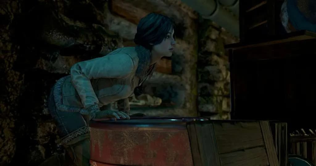 SYBERIA 3 Xbox One & Series X/S — zrzut ekranu 3