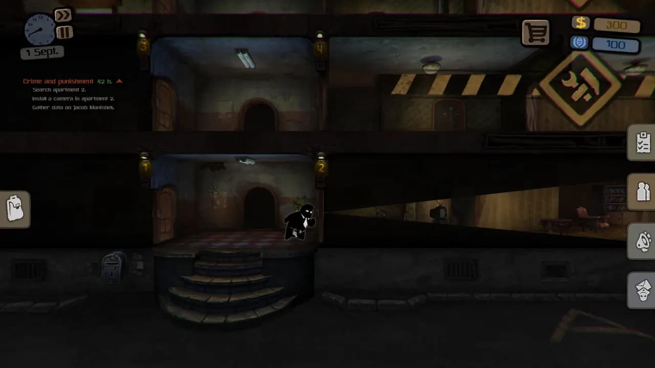 Beholder STEAM KLUCZ — zrzut ekranu 3