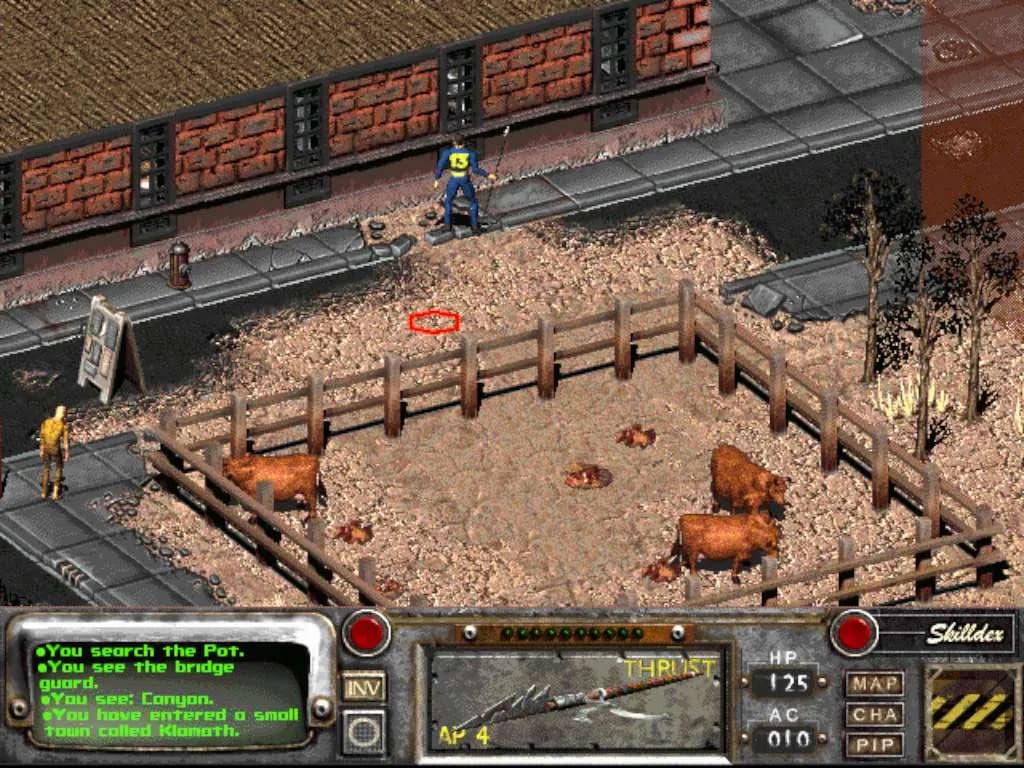 Fallout Classic Collection STEAM KLUCZ — zrzut ekranu 6