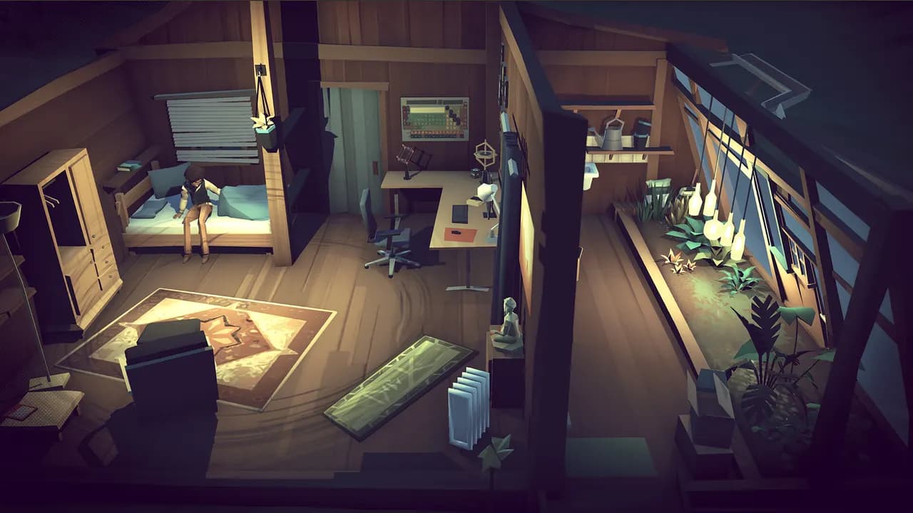 CLOSER THE DISTANCE Steam — zrzut ekranu 3