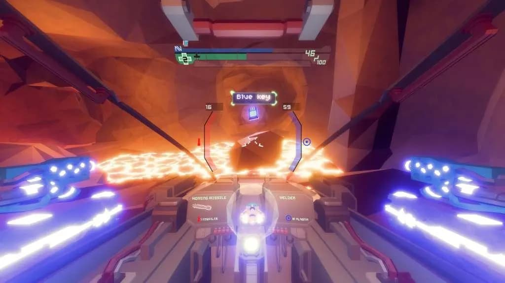 SUBLEVEL ZERO REDUX Xbox One & Series X/S — zrzut ekranu 1 z 5