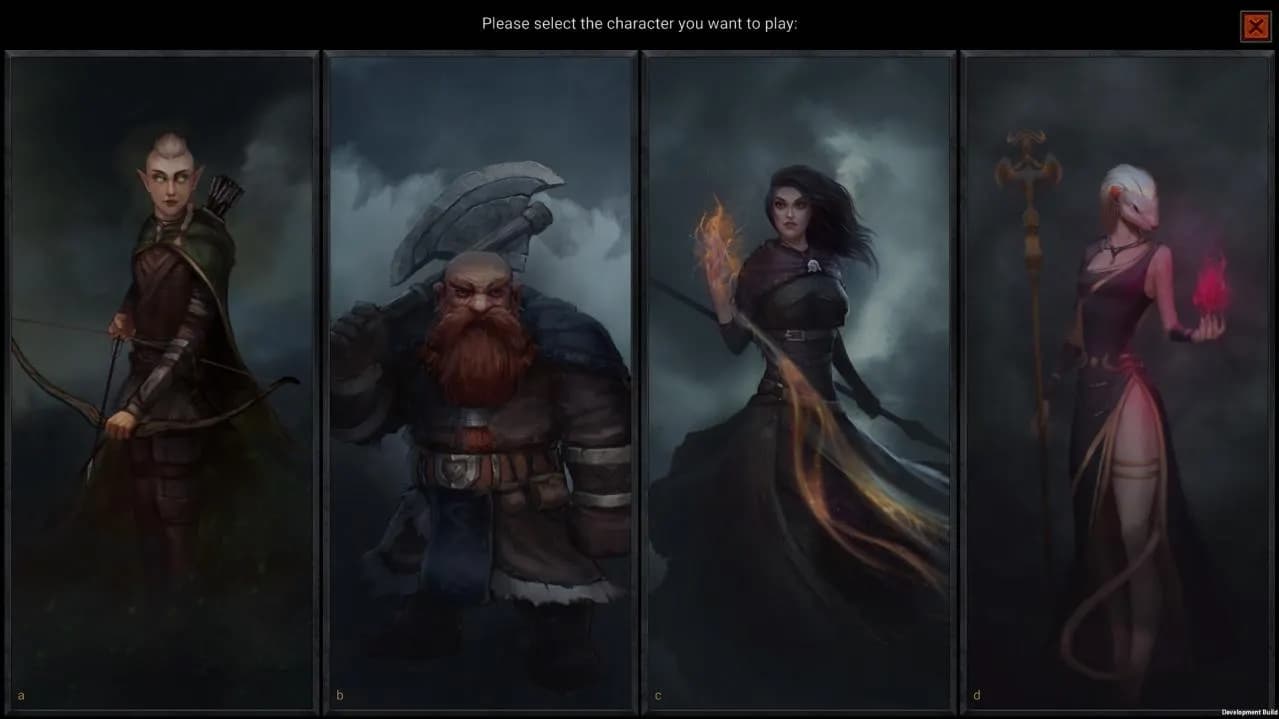 ULTIMATE ADOM: CAVERNS OF CHAOS Xbox One & Series X/S — zrzut ekranu 2