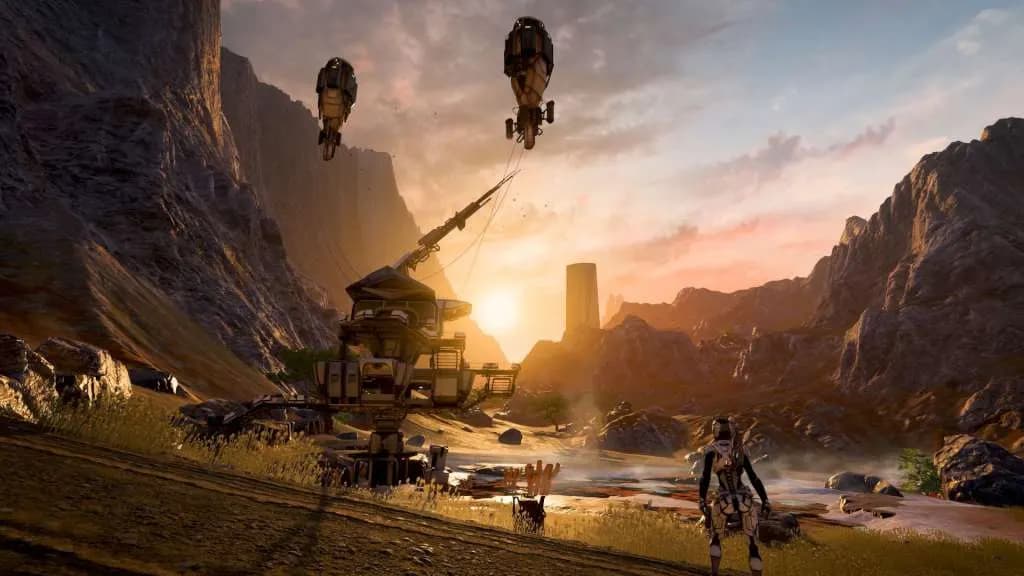 MASS EFFECT ANDROMEDA - DELUXE RECRUIT EDITION Xbox One & Series X/S — zrzut ekranu 5