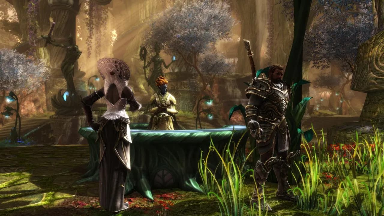 KINGDOMS OF AMALUR RE-RECKONING Steam — zrzut ekranu 3