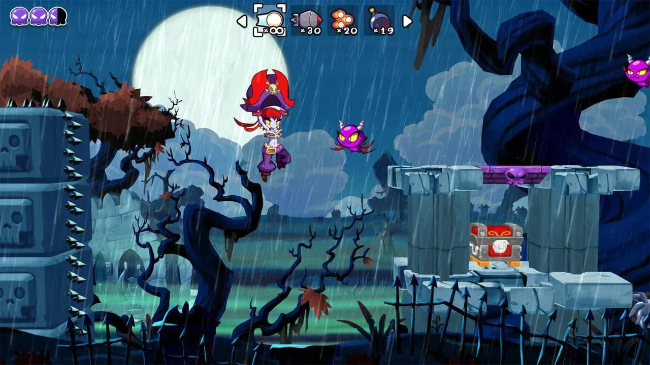Shantae: Half-Genie Hero Ultimate Edition STEAM KLUCZ — zrzut ekranu 6