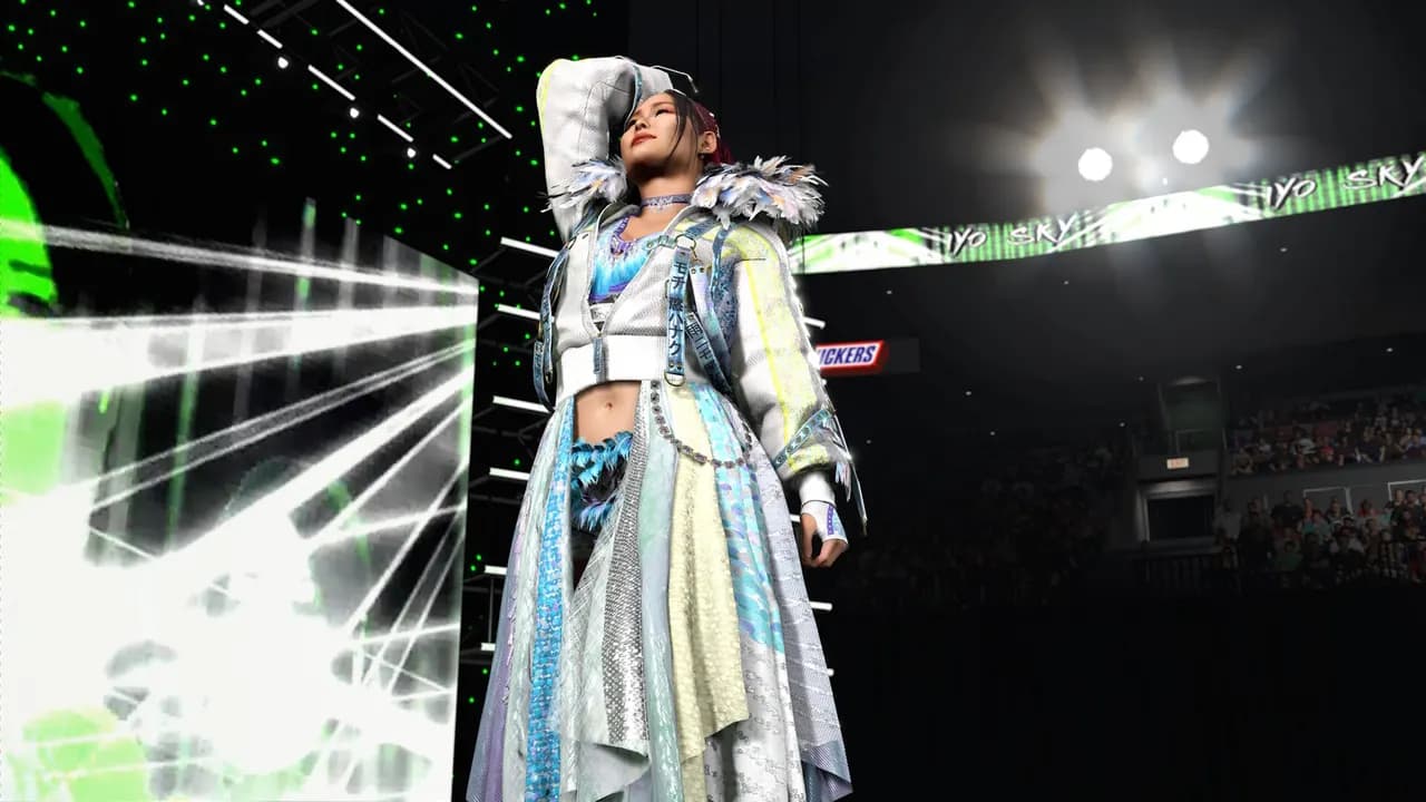 WWE 2K26 Xbox Series X/S KOD KLUCZ Xbox One & Series X/S — zrzut ekranu 6