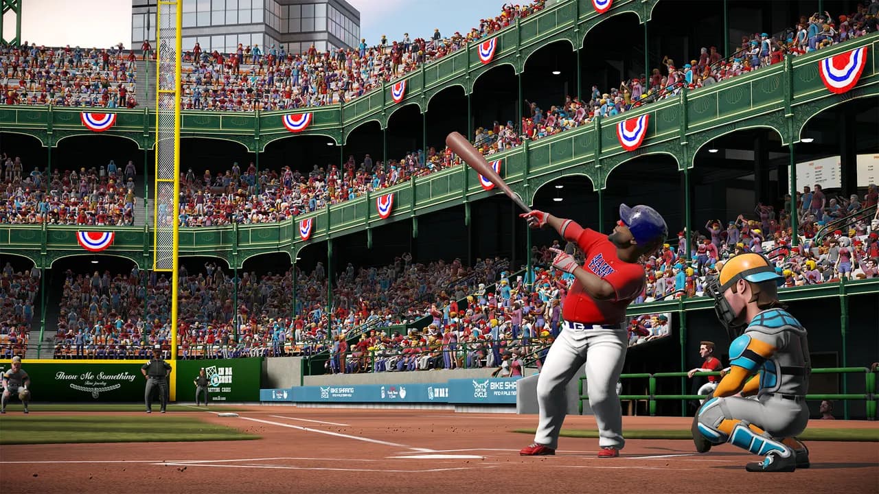 SUPER MEGA BASEBALL 4 Xbox One & Series X/S — zrzut ekranu 3