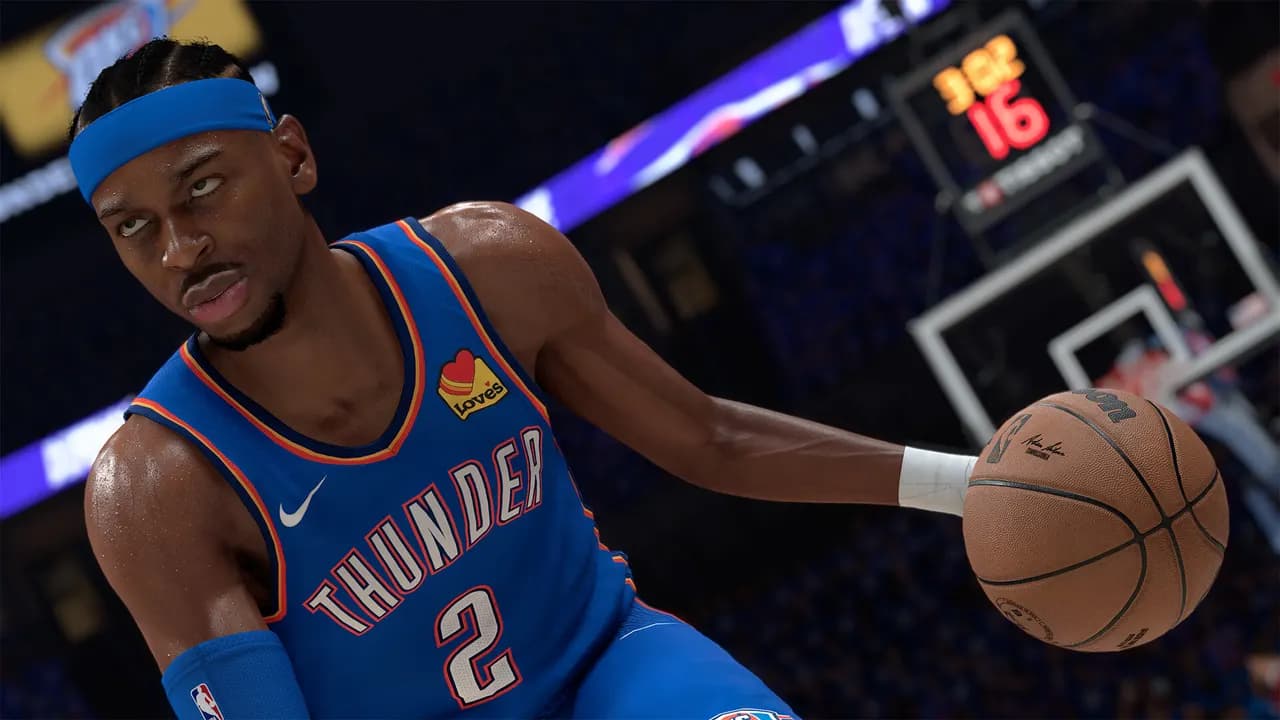 NBA 2K26 SUPERSTAR EDITION Steam KLUCZ — zrzut ekranu 5