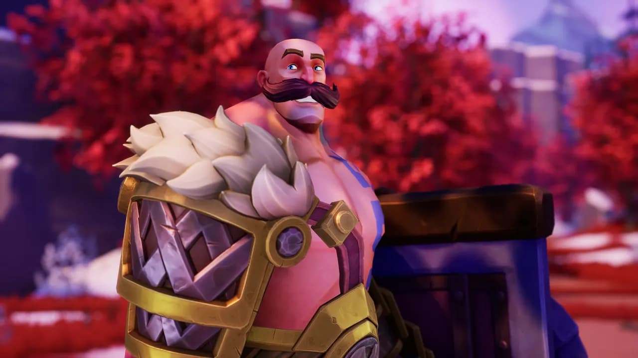 SONG OF NUNU: A LEAGUE OF LEGENDS STORY Xbox One & Series X/S — zrzut ekranu 1 z 6