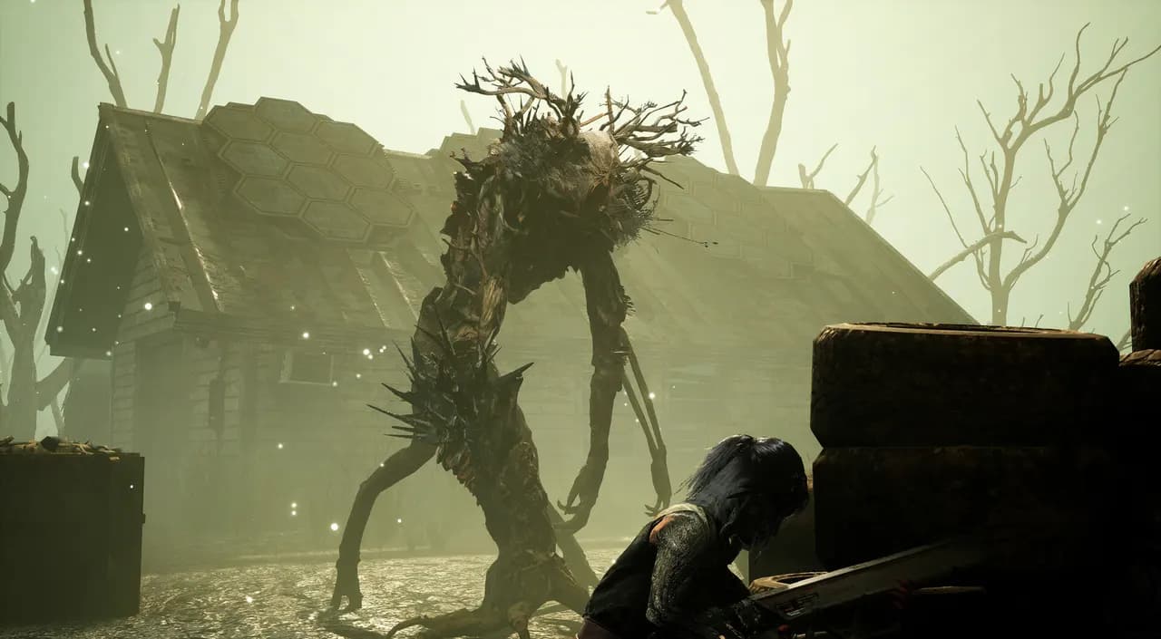MIASMA CHRONICLES Xbox Series X/S — zrzut ekranu 5