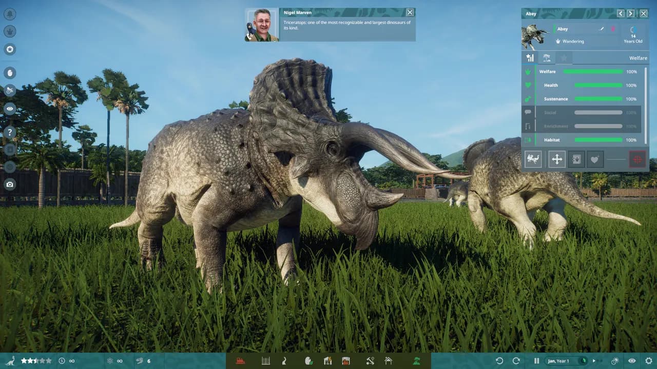 Prehistoric Kingdom — zrzut ekranu 6
