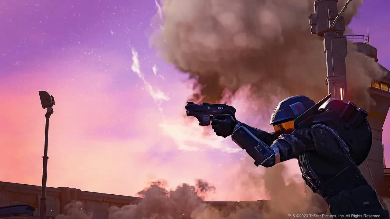 STARSHIP TROOPERS EXTERMINATION Steam — zrzut ekranu 5
