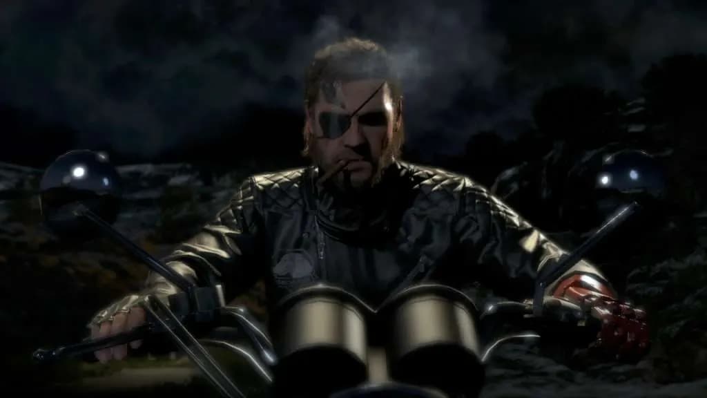Metal Gear Solid V The Definitive Experience STEAM KLUCZ — zrzut ekranu 1 z 6