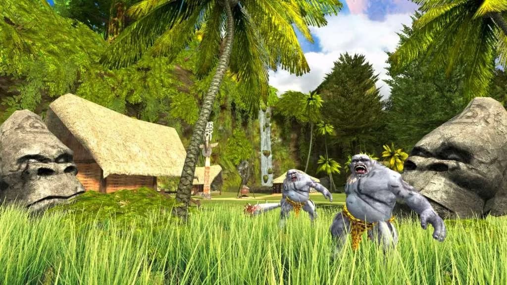SERIOUS SAM 2 II Steam — zrzut ekranu 2