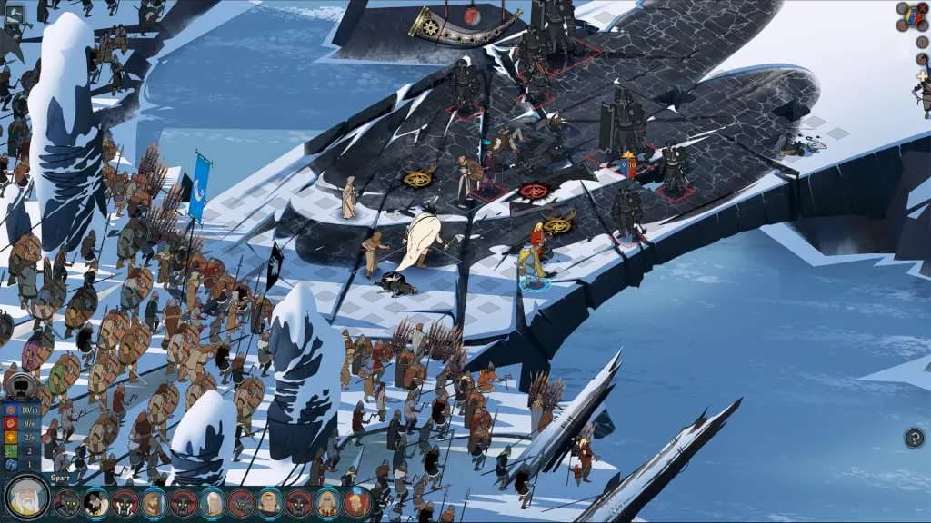 THE BANNER SAGA 2 DELUXE EDITION Steam — zrzut ekranu 2