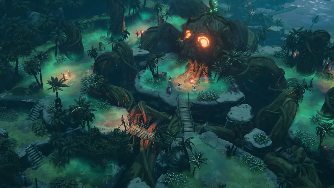 Shadow Gambit: The Cursed Crew STEAM KLUCZ — zrzut ekranu 2