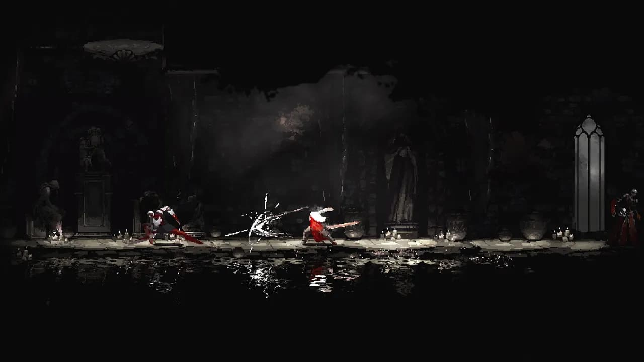 MOONSCARS Steam — zrzut ekranu 5