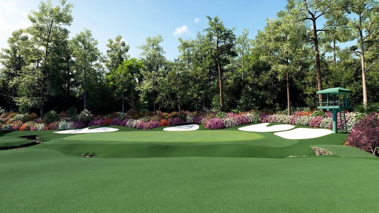 EA SPORTS PGA TOUR — zrzut ekranu 5