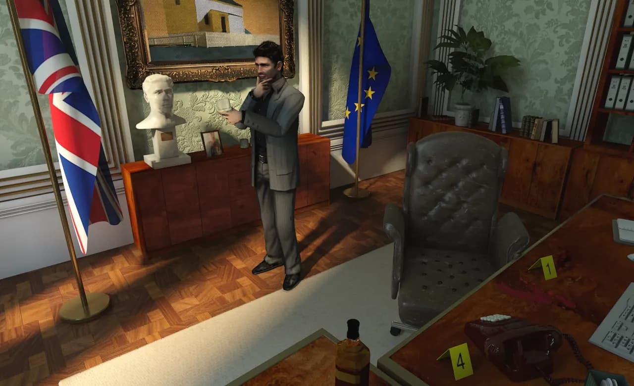 15 DAYS Steam — zrzut ekranu 3