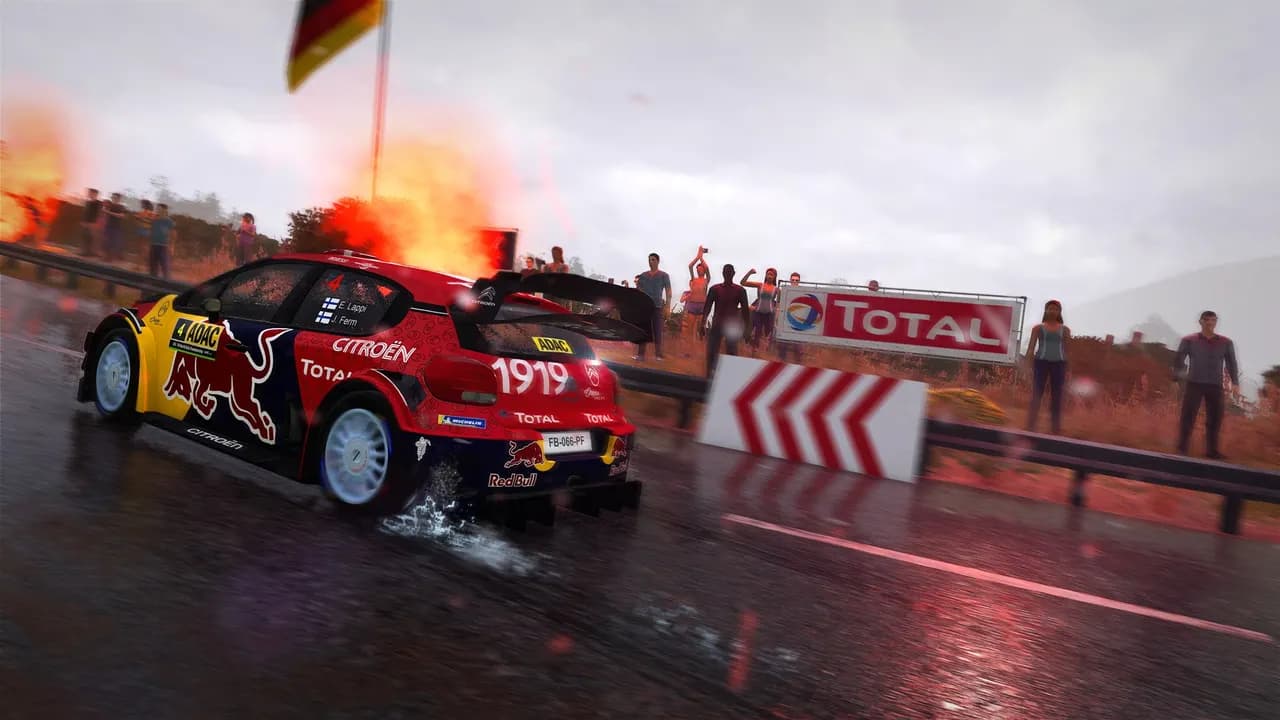 WRC COLLECTION VOL.2 Xbox Series X/S — zrzut ekranu 3
