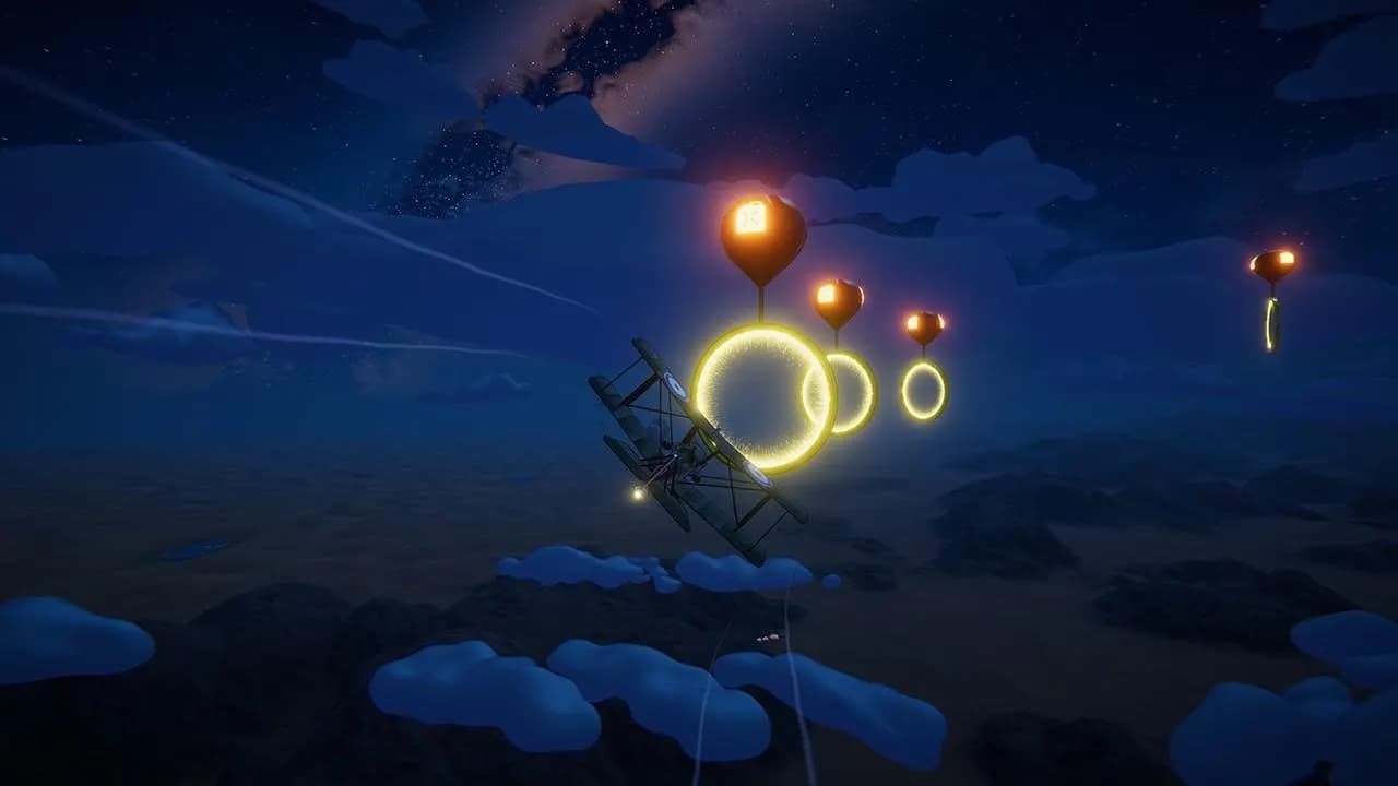 RED WINGS: ACES OF THE SKY Xbox One & Series X/S — zrzut ekranu 2