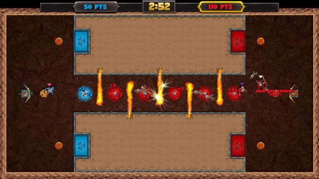 KNIGHT SQUAD Steam — zrzut ekranu 5