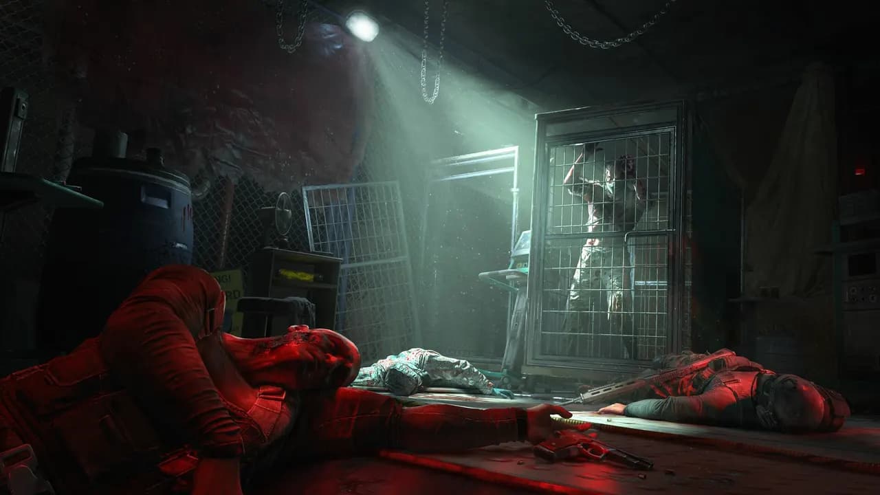 DYING LIGHT: THE BEAST Xbox Series X/S — zrzut ekranu 3