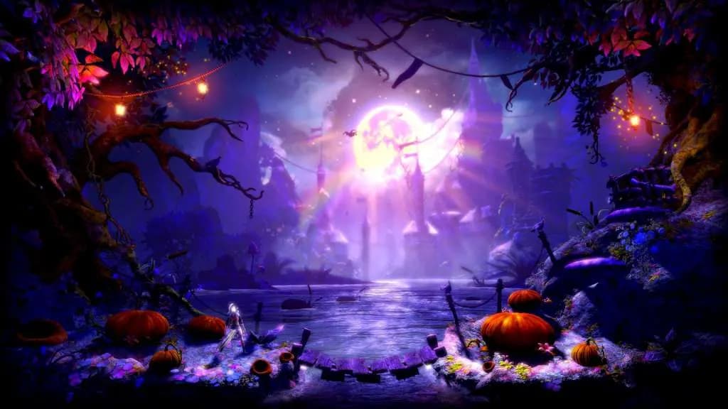 TRINE: ULTIMATE COLLECTION Xbox One & Series X/S — zrzut ekranu 6