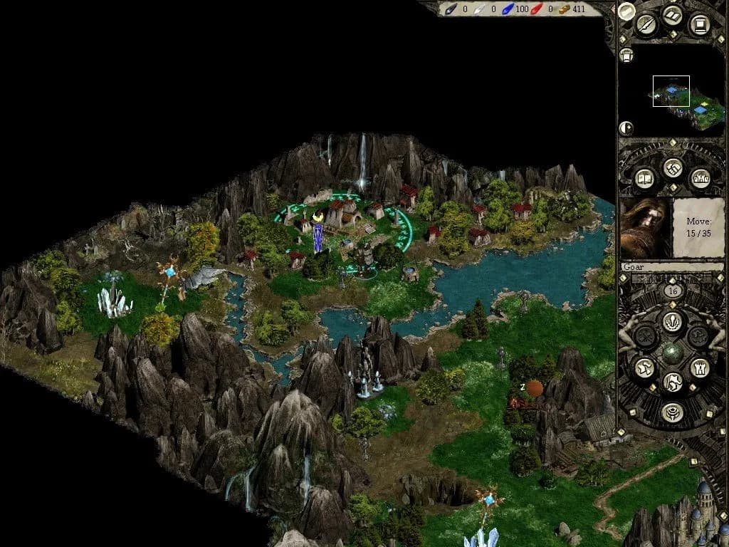 DISCIPLES II 2 GOLD EDITION Steam — zrzut ekranu 6