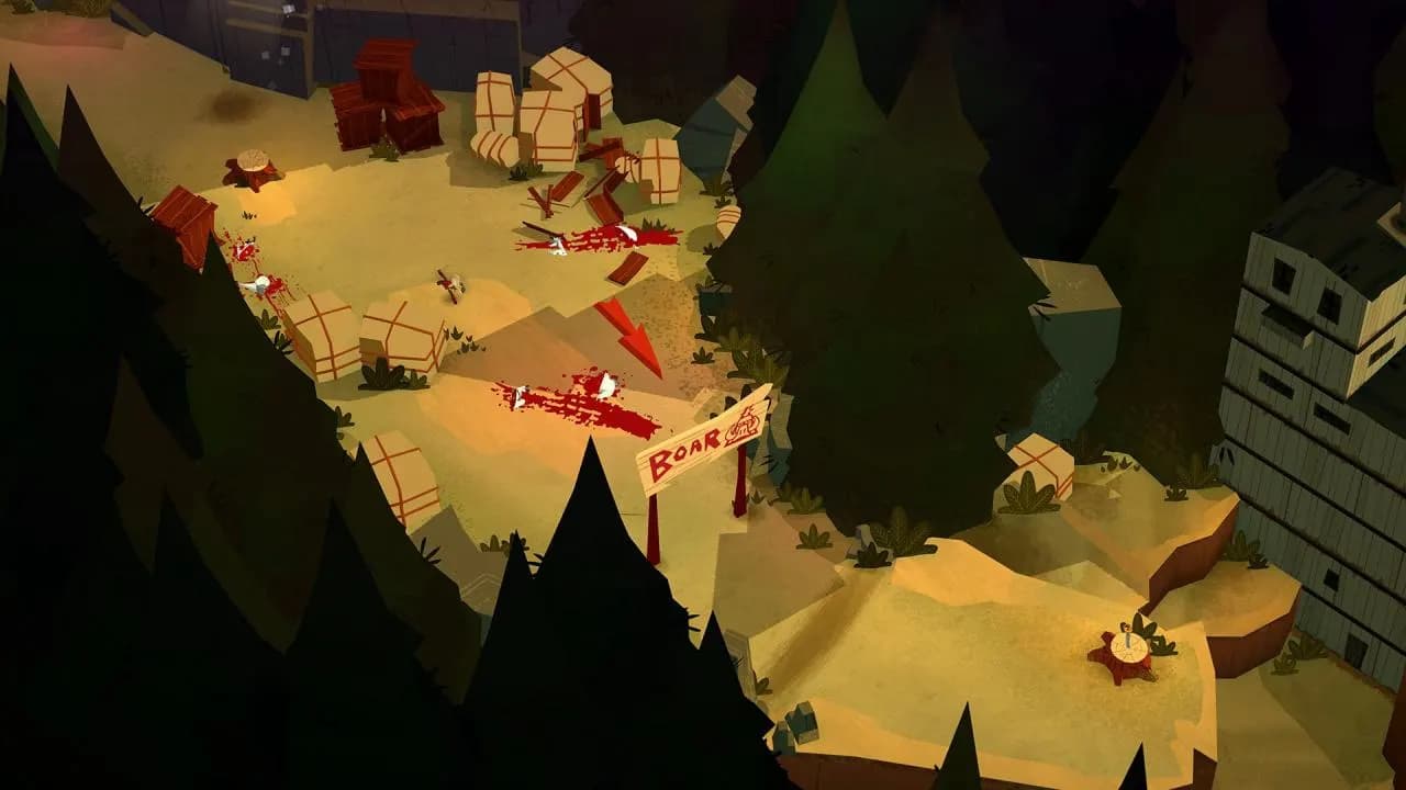 Bloodroots STEAM KLUCZ — zrzut ekranu 5