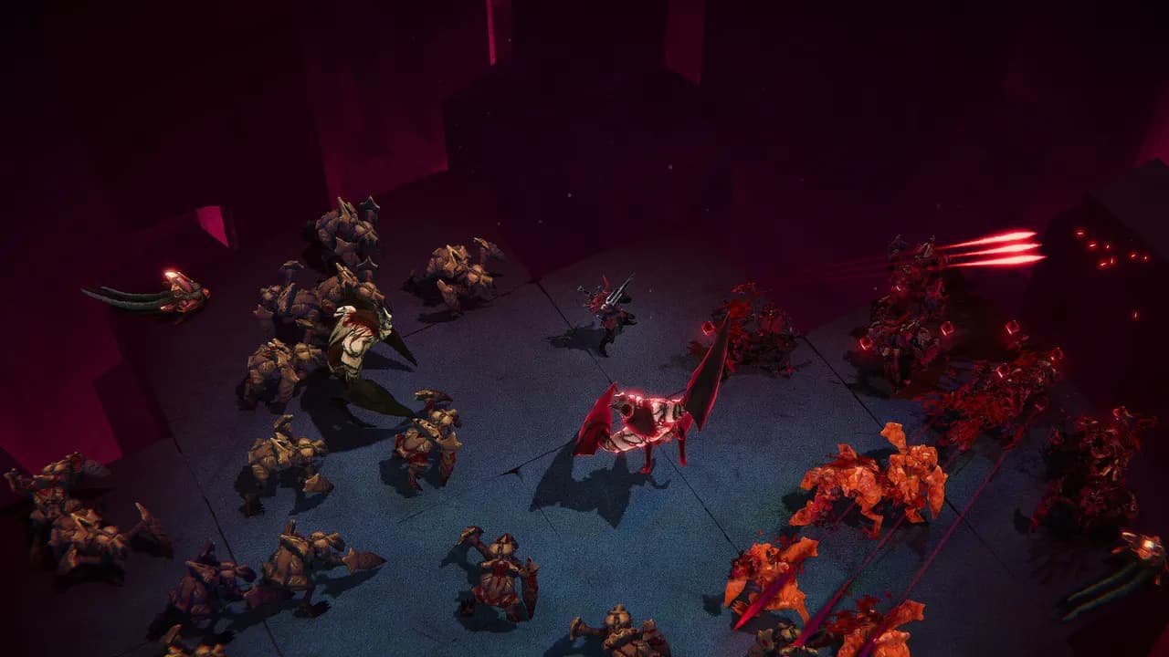 KILL KNIGHT Steam — zrzut ekranu 2