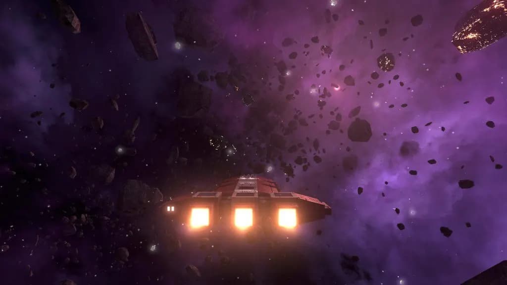 AVORION Steam — zrzut ekranu 1 z 6